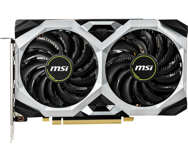 MSI GeForce GTX 1660 VENTUS XS OC 6GB GDDR5 - 485314 - zdjęcie 3